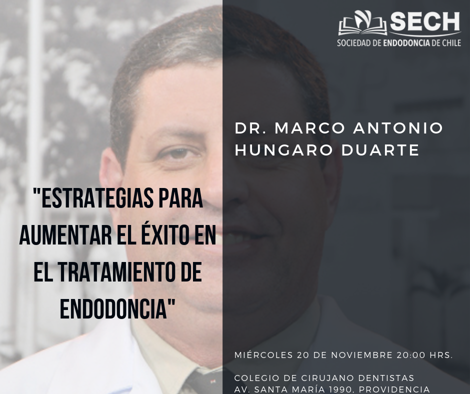 Estrategias para aumentar el éxito en el tratamiento de endodoncia