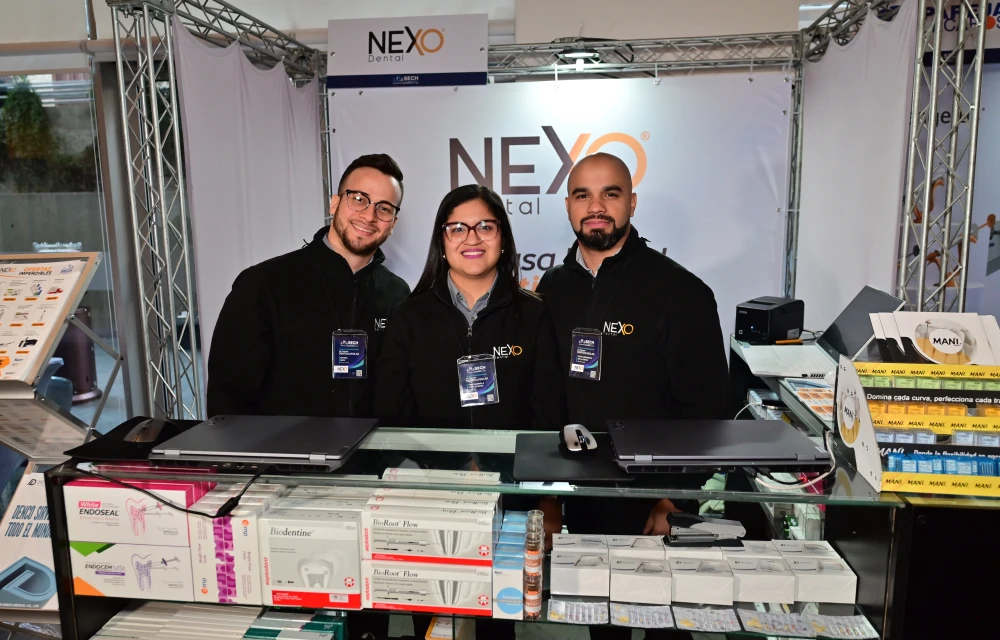 Feria Comercial - Nexo Dental