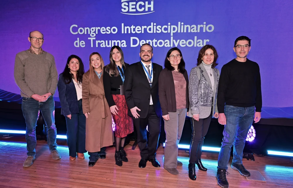 Coordinadores de Filiales SECH