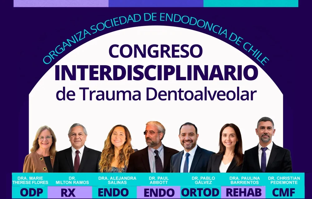 Congreso Interdisciplinario de Trauma Dentoalveolar