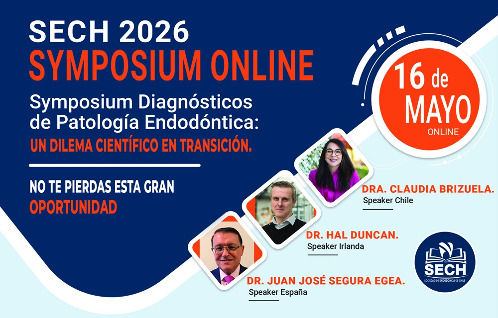 Simposium Online "Patología Endodóntica, un dilema científico en transición"