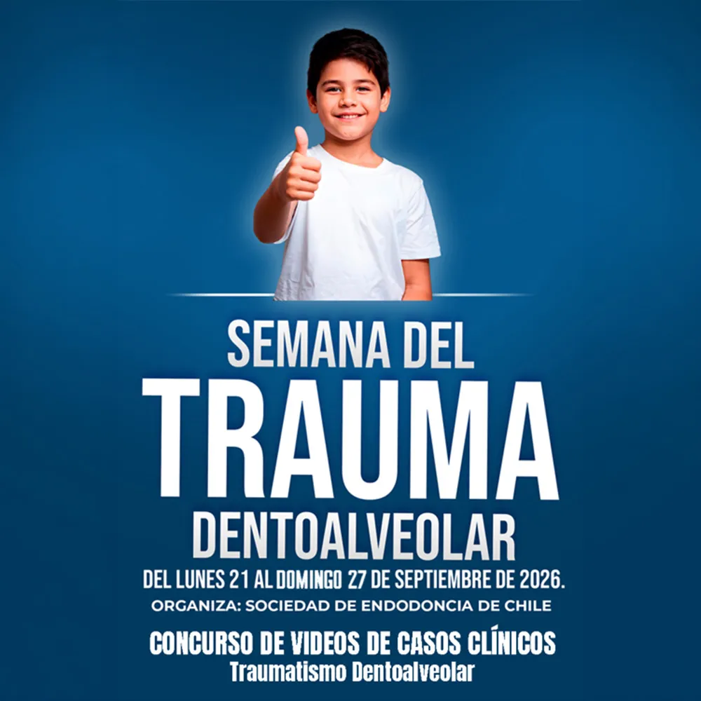 Semana del Trauma Dentoalveolar