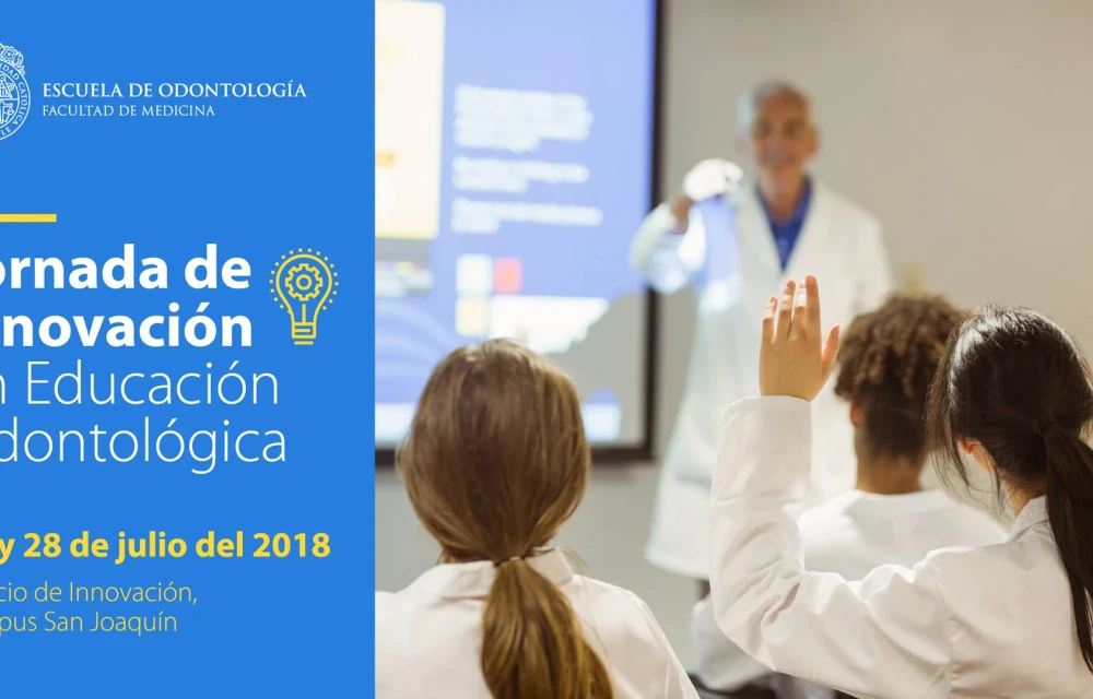 Jornada de Innovación en Educación Odontológica