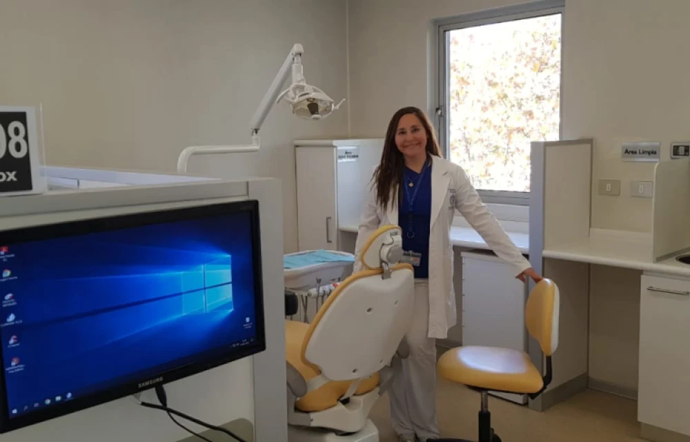 Clínica de Diagnóstico y Seguimiento de Secuelas de Traumatismo Dental