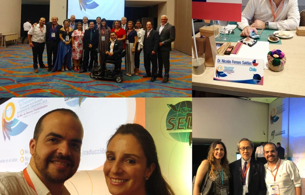 Congreso Internacional de la asociación colombiana de endodoncia y IX cumbre SELA