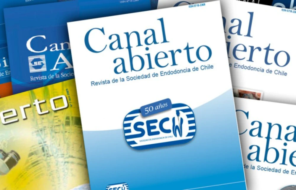 Lanzamos versión digital de nuestra revista Canal Abierto