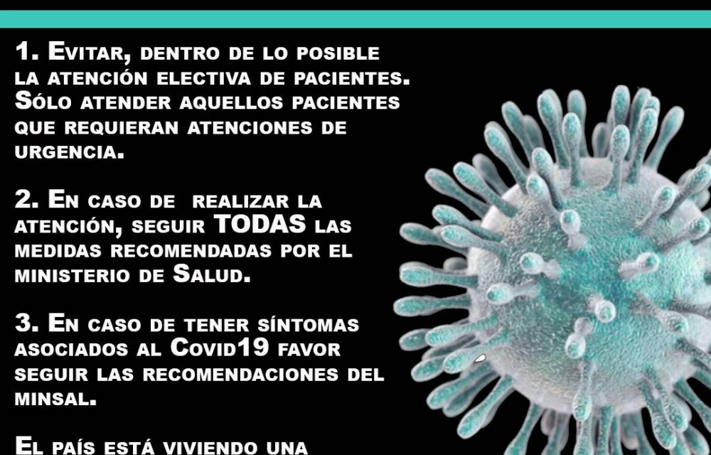 Información Coronavirus