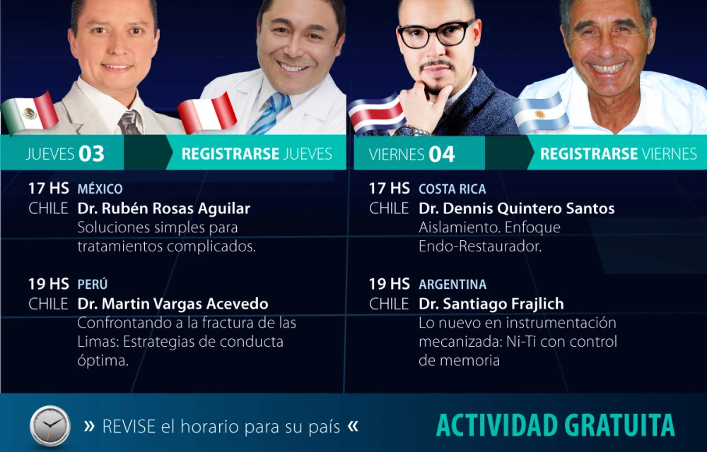 Congreso ONLINE SECH 2020