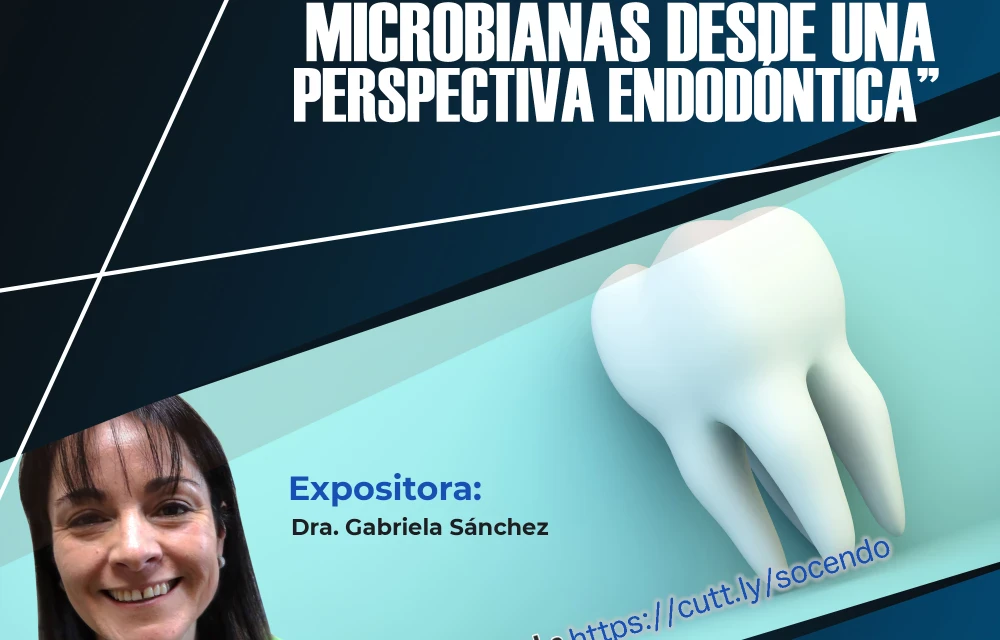 "Microbiota oral: Una visión endodóntica para la toma de decisiones"