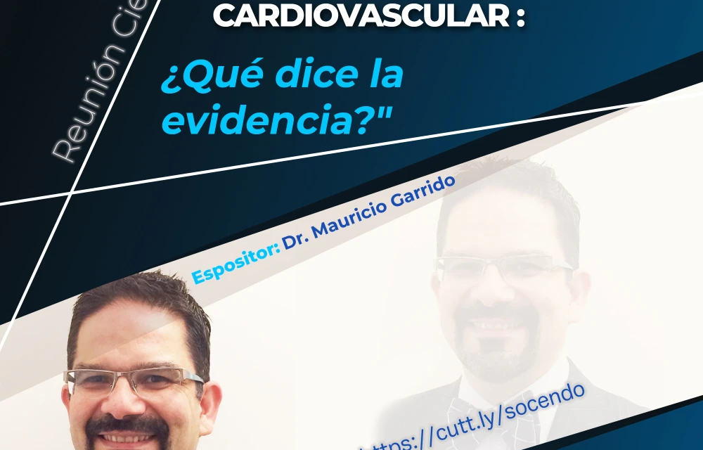 Lesiones periapicales de origen endodóntico y factores de riesgo cardiovasc. ¿Qué dice la evidencia?