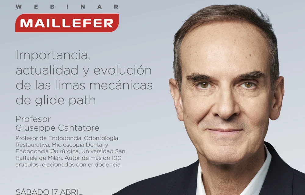 Webinar Dr. Giuseppe Cantatore