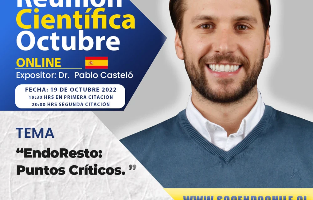 "EndoResto: Puntos Críticos"