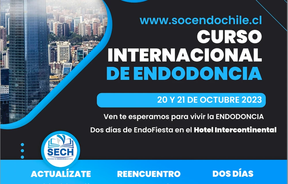 Congreso Internacional de Endodoncia 2023