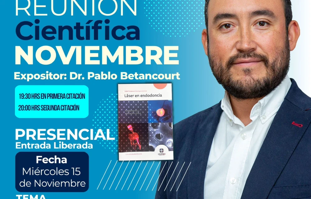 "Láser en Endodoncia: Fundamentos y aplicación clínica"