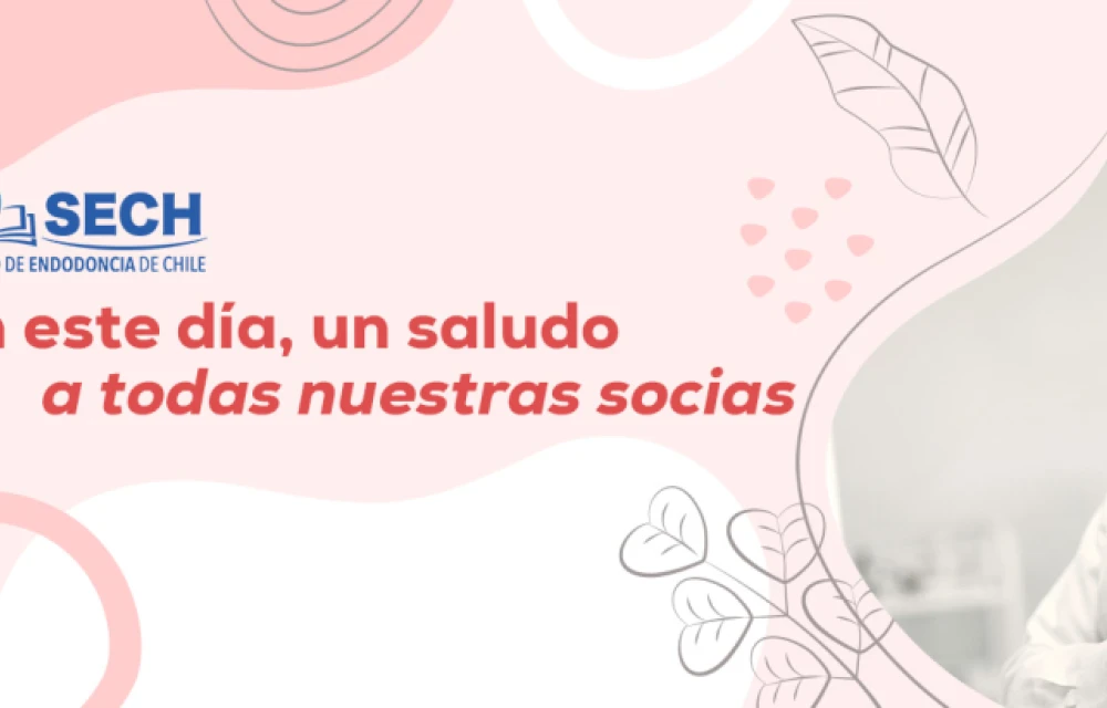 En este día, un saludo a todas nuestras socias