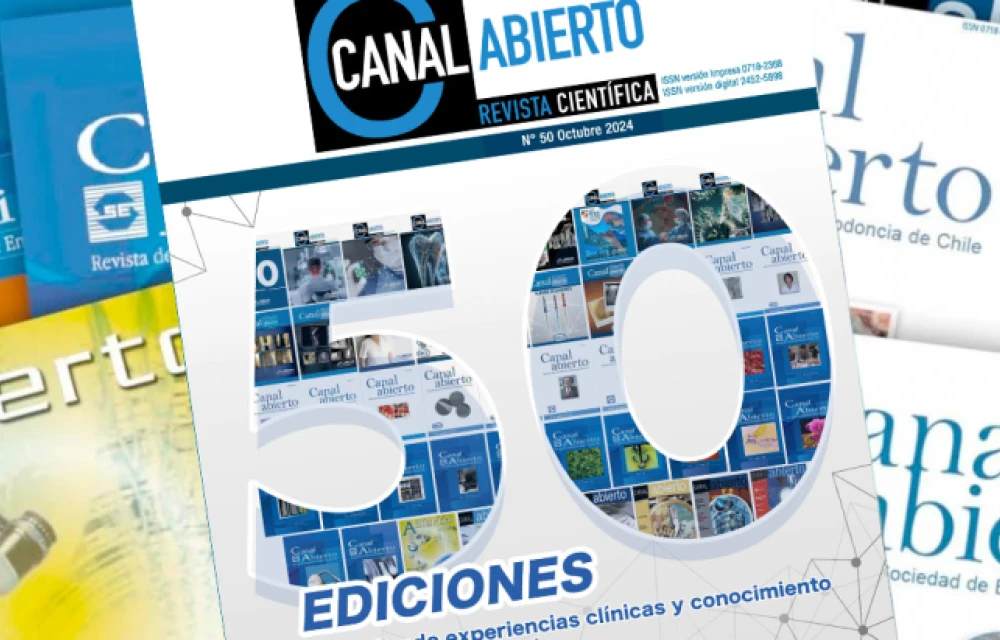 ¡Llegamos a la edición 50°!