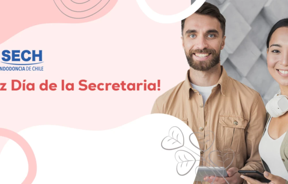 ¡Feliz Día de la Secretaria!