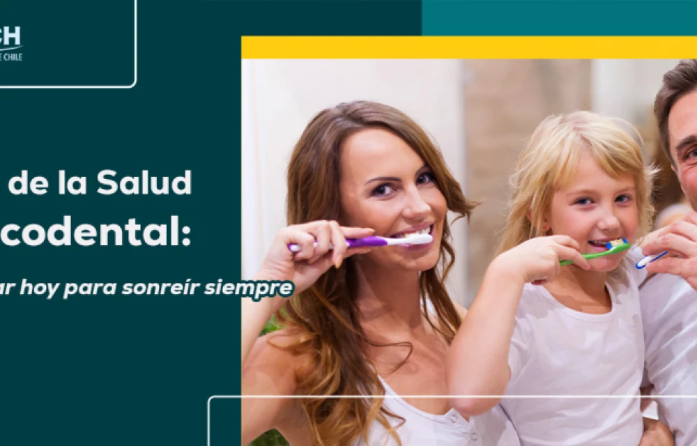 Día de la Salud Bucodental: Cuidar hoy para sonreír siempre