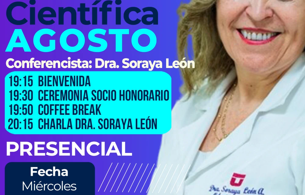 Más allá del límite apical: Odontogeriatría ¿Listas/os para el reto?