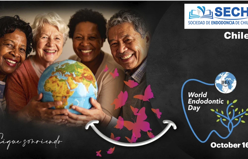 Feliz Día Mundial de la Endodoncia