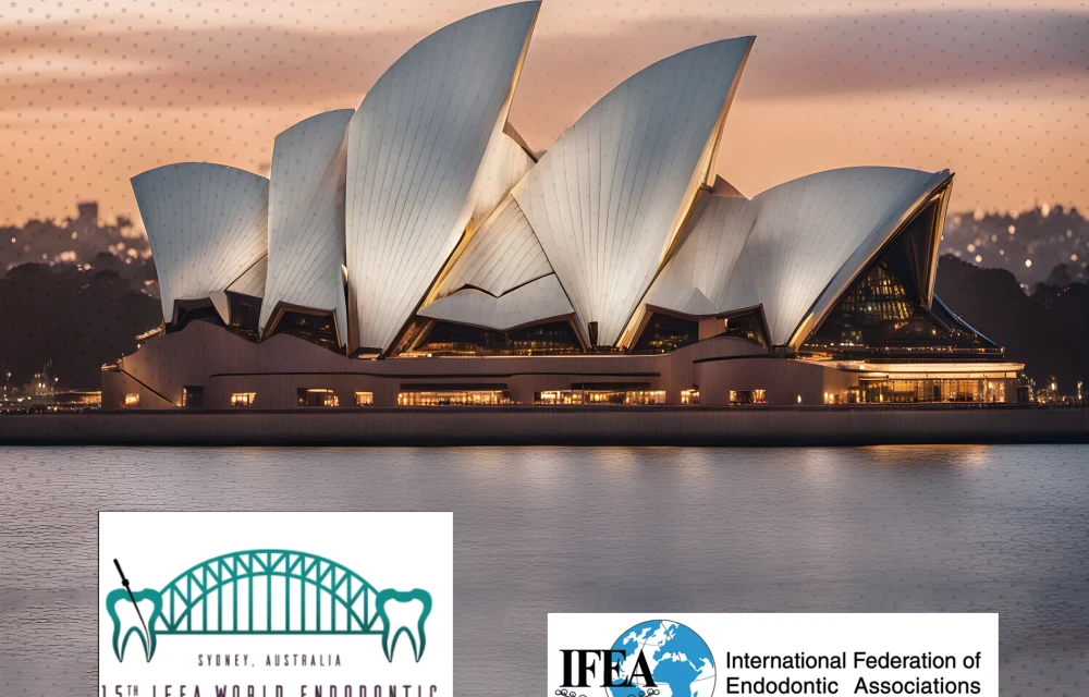 IFEA World Endodontic Congress 2026