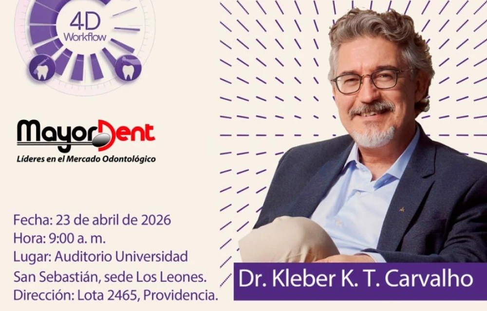 4D-Workflow: Un nuevo enfoque para la endodoncia contemporánea 