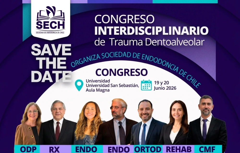 Congreso Interdisciplinario de Trauma Dentoalveolar