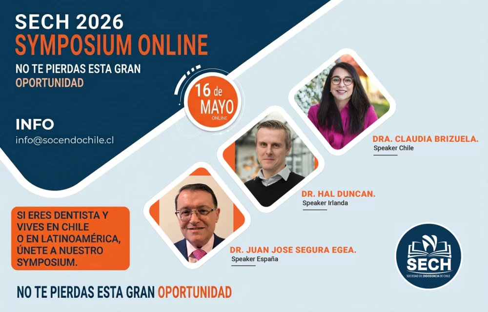 Simposium Online "Patología Endodóntica, un dilema científico"