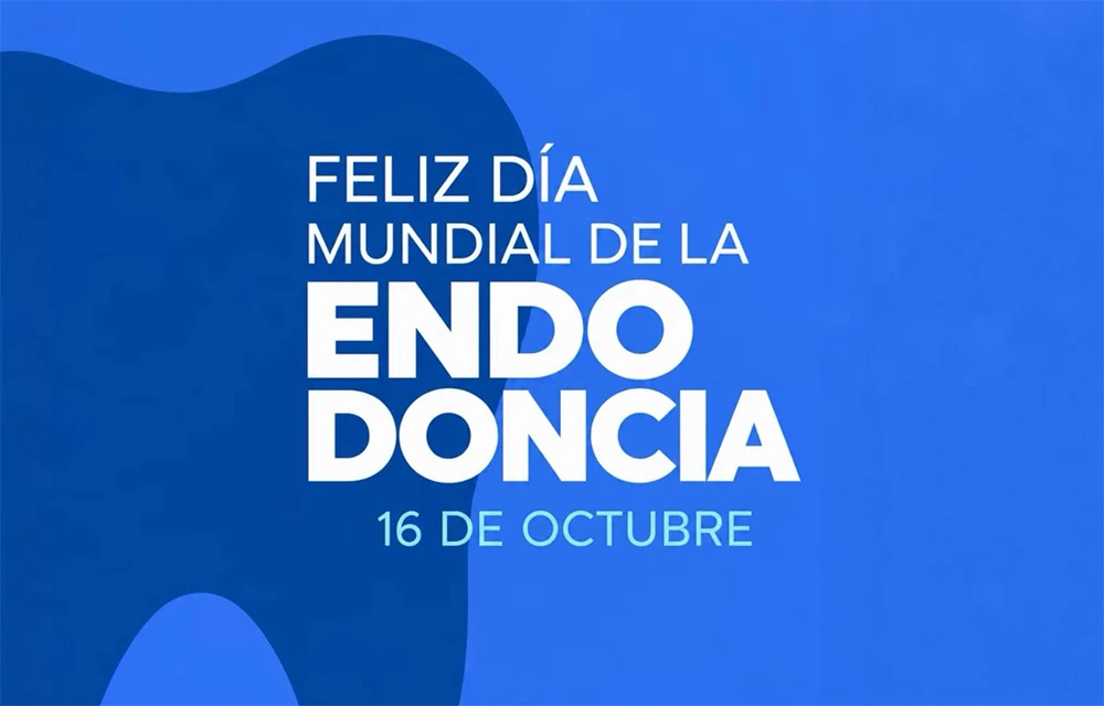 Feliz Día Mundial de la Endodoncia