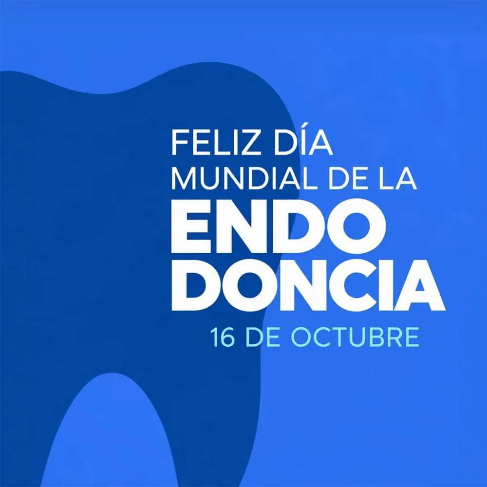 Feliz Día Mundial de la Endodoncia