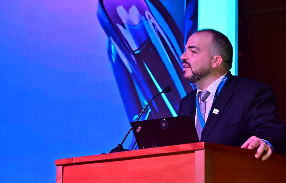 Dr. Nicolás Ferraro, presidente SECH