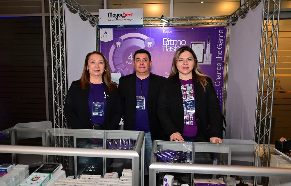 Feria Comercial - MayorDent