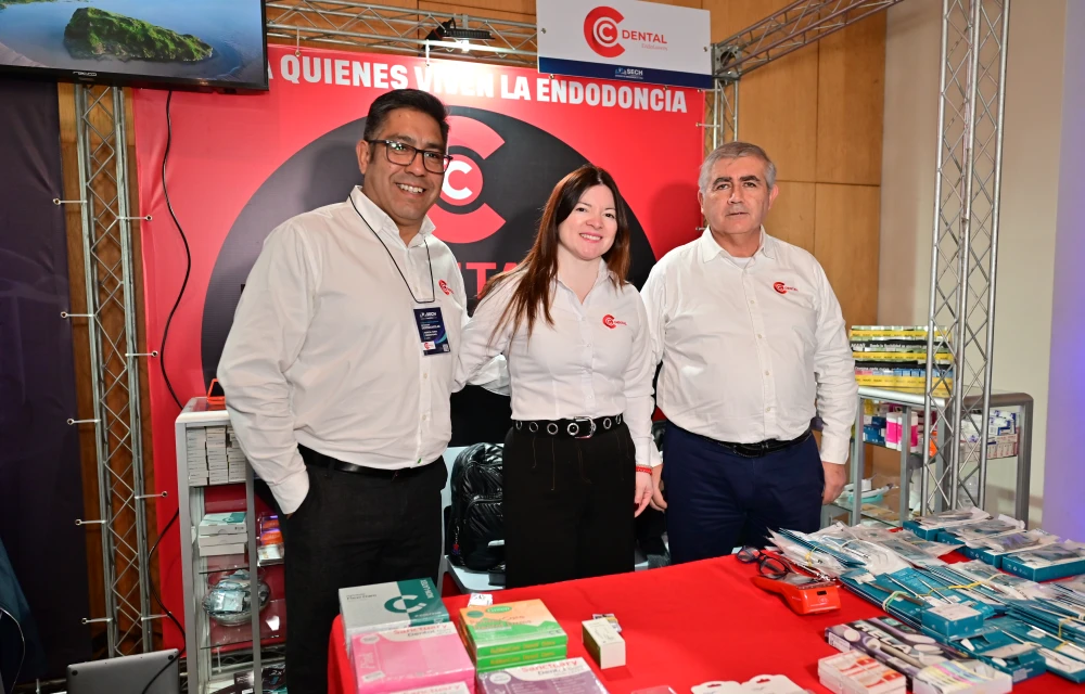Feria Comercial - CC Dental