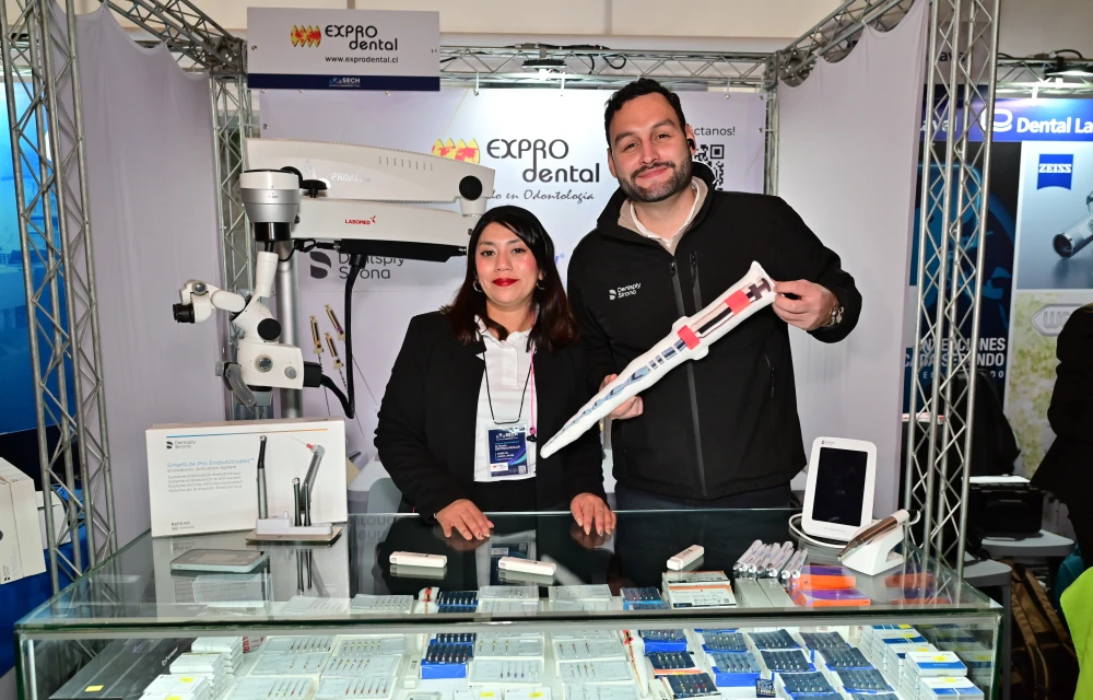Feria Comercial - Expro Dental