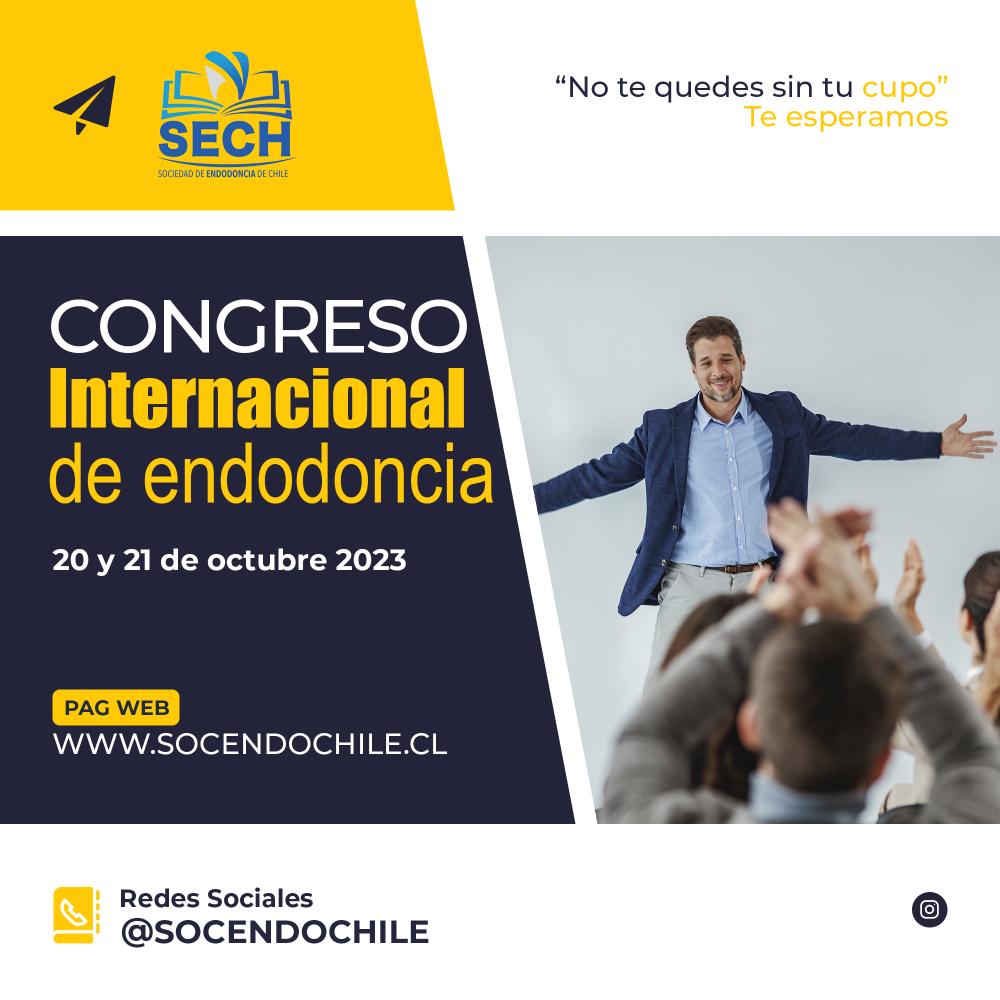 Congreso Internacional de Endodoncia 2023
