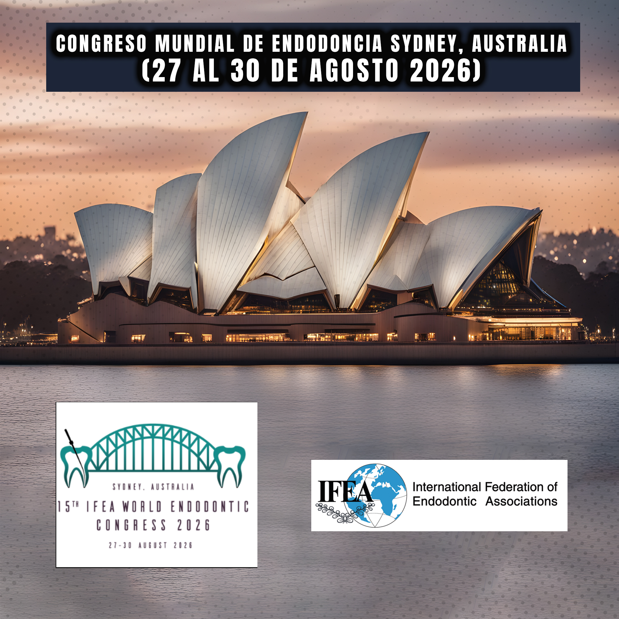 IFEA World Endodontic Congress 2026