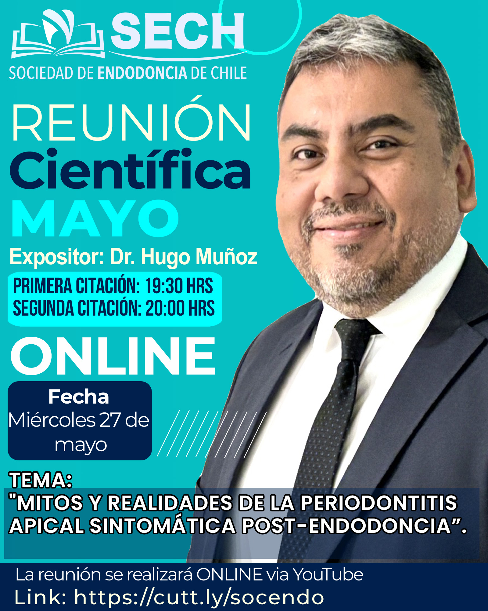 Mitos y Realidades de la Periodontitis Apical Sintom&aacute;tica post-endodoncia