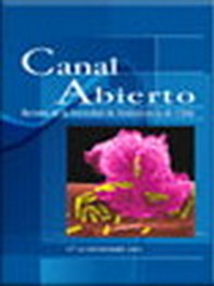 Revista Canal Abierto 10