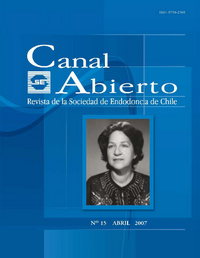 Revista Canal Abierto 15