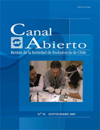 Revista Canal Abierto 20