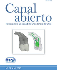 Revista Canal Abierto 27