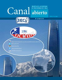 Revista Canal Abierto 33