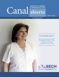 Revista Canal Abierto 38
